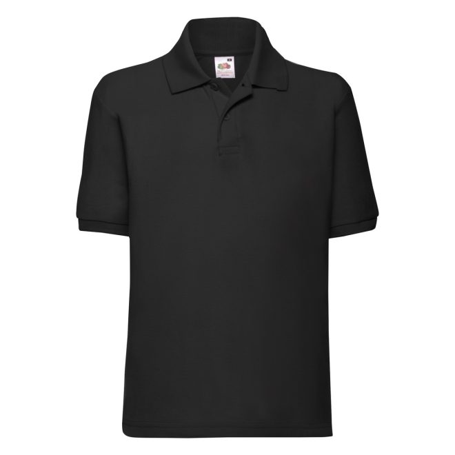 Polo unisex da bambino - immagine 10