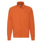 Felpa uomo con zip - immagine 8