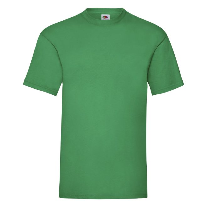 T-shirt da uomo a manica corta con girocollo in cotone/Lycra - immagine 26