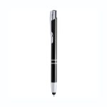 Penna a sfera alluminio con puntatore touch - immagine 12