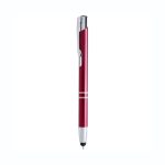 Penna a sfera alluminio con puntatore touch - immagine 11