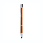 Penna a sfera alluminio con puntatore touch - immagine 9