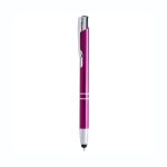 Penna a sfera alluminio con puntatore touch - immagine 7