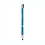 Penna a sfera alluminio con puntatore touch