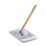 Penna a sfera alluminio con puntatore touch - immagine 4