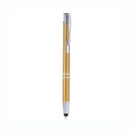 Penna a sfera alluminio con puntatore touch - immagine 3