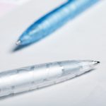 Penna in plastica riciclata - immagine 5