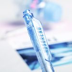 Penna in plastica riciclata - immagine 4