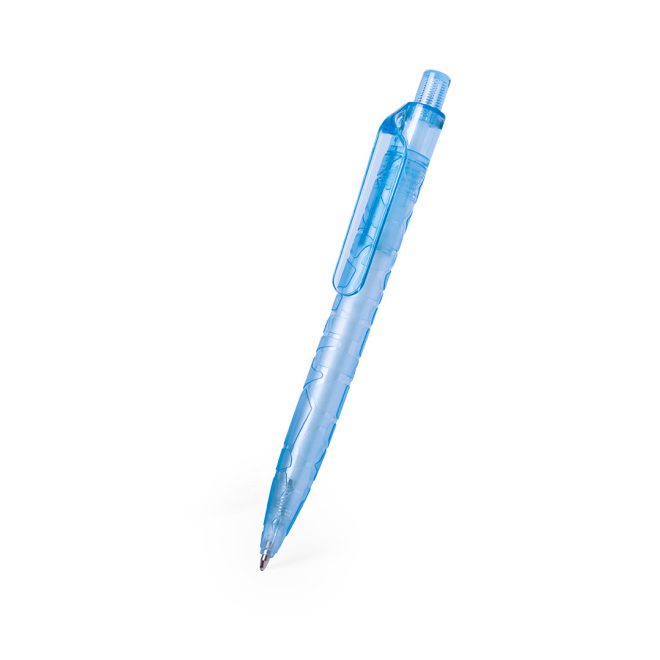Penna in plastica riciclata - immagine 3