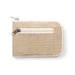 Borsa pieghevole con base in juta - immagine 3