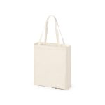 Borsa pieghevole con base in juta - immagine 2