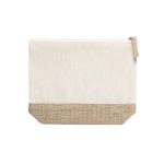 Beauty Case Major in juta e cotone - immagine 2