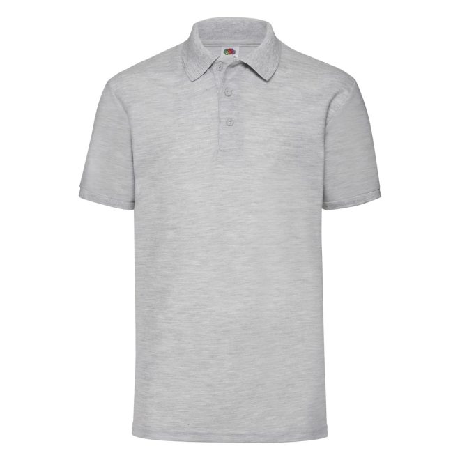 Polo uomo maniche corte facile stiratura - immagine 10