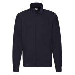 Felpa uomo con zip - immagine 4