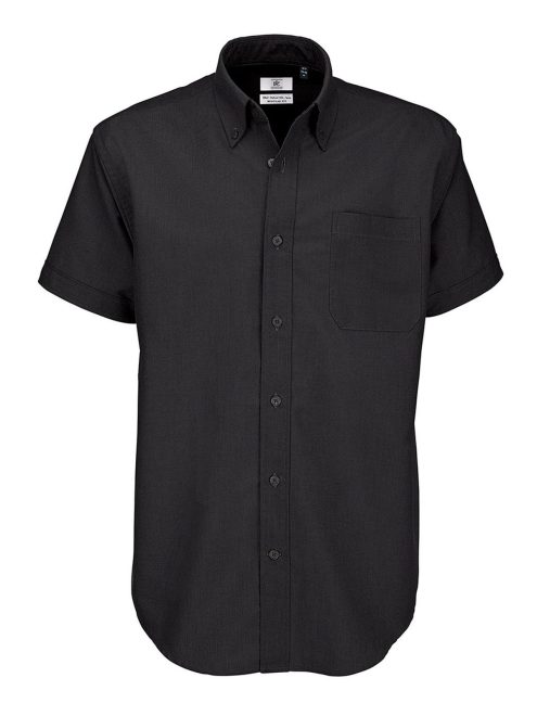 Camicia da uomo a maniche corte - immagine 5