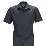 Camicia da uomo a manica corta in diversi colori - immagine 2