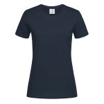 T-shirt da donna con cucitura a doppio ago - immagine 23