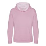Felpa bambino unisex con cappuccio colorato - immagine 19