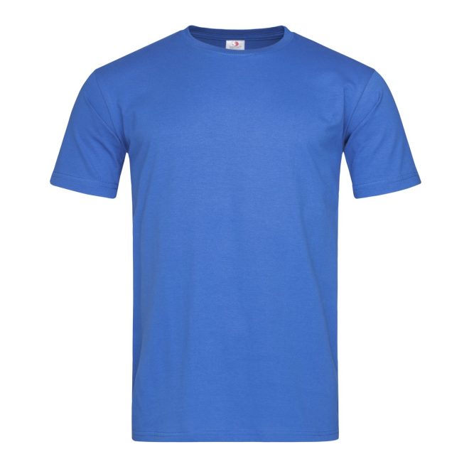 T-shirt da uomo aderente - immagine 8