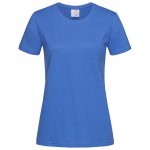 T-shirt da donna con cucitura a doppio ago - immagine 20