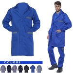 Camice unisex da lavoro