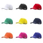 Cappellino 5 pannelli - immagine 2