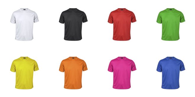 T-shirt tecnica bambino - immagine 2