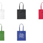 Shopper in plastica riciclata - immagine 2