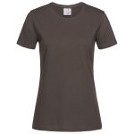 T-shirt da donna con cucitura a doppio ago - immagine 18