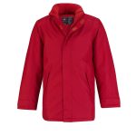 Parka da uomo impermeabile - immagine 4