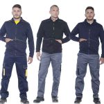 Felpa unisex full zip