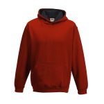 Felpa bambino unisex con cappuccio colorato - immagine 15