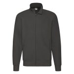 Felpa uomo con zip - immagine 3