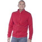 Felpa unisex full zip - immagine 2