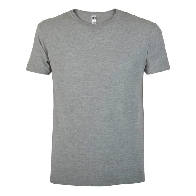 T-shirt da uomo a manica corta collo basso - immagine 10