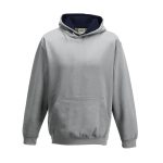 Felpa bambino unisex con cappuccio colorato - immagine 13