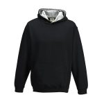Felpa bambino unisex con cappuccio colorato - immagine 12