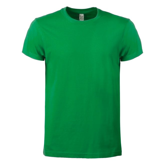 T-shirt da uomo a manica corta collo basso - immagine 11