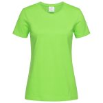 T-shirt da donna con cucitura a doppio ago - immagine 14