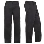 Pantalone unisex da lavoro invernale - immagine 2