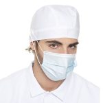 Bandana unisex con aggancio per mascherina - immagine 3