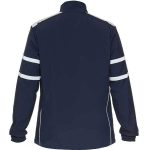 Giacca con bande rifrangenti in softshell - immagine 2