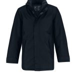 Parka da uomo impermeabile - immagine 3