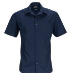 Camicia da uomo a manica corta in diversi colori - immagine 5