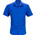 Camicia da uomo a manica corta in diversi colori - immagine 8