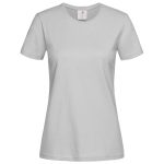T-shirt da donna con cucitura a doppio ago - immagine 8