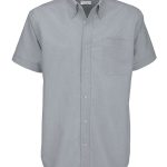 Camicia da uomo a maniche corte - immagine 3
