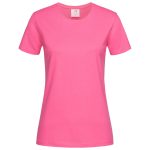 T-shirt da donna con cucitura a doppio ago - immagine 7