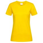 T-shirt da donna con cucitura a doppio ago - immagine 5
