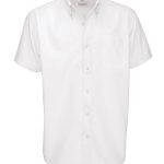 Camicia da uomo a maniche corte - immagine 2
